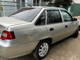 2008 Daewoo Nexia I Рестайлинг, серебристый, 320000 рублей, вид 4