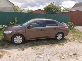 2013 Peugeot 301 I, коричневый, 650000 рублей, вид 2
