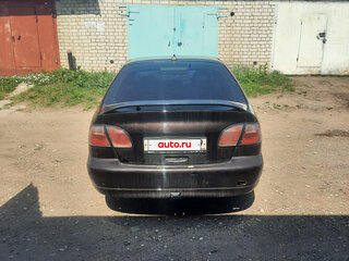2000 Nissan Primera II (P11) Рестайлинг, чёрный, 280000 рублей, вид 2