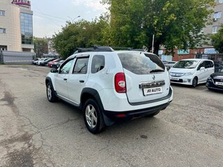 2014 Renault Duster I, белый, 959000 рублей, вид 2