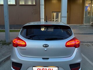 2015 Kia Ceed II Рестайлинг, серый, 1100000 рублей, вид 3