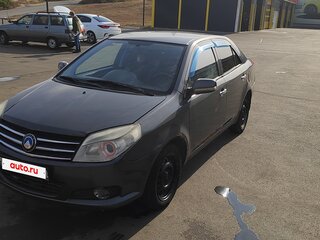 2014 Geely MK I Рестайлинг, серебристый, 195000 рублей, вид 3