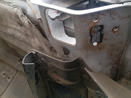 2012 Foton Aumark, белый, 900000 рублей, вид 5