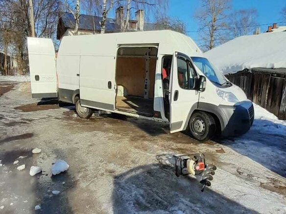 2013 Fiat Professional Ducato, белый, 990000 рублей - вид 10