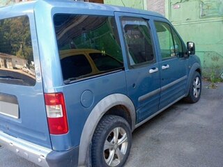 2004 Ford Tourneo Connect I, серый, 450000 рублей, вид 2