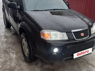 2005 Saturn VUE I, чёрный, 580000 рублей, вид 1