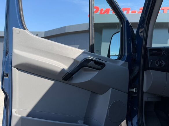 2007 Mercedes-Benz Sprinter, синий, 2200000 рублей - вид 28
