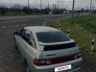 2006 Lada (ВАЗ) 2112, золотистый, 270000 рублей, вид 1