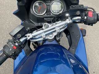 2006 Suzuki Bandit 1200, синий, 450000 рублей, вид 3