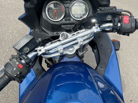2006 Suzuki Bandit 1200, синий, 450000 рублей, вид 3