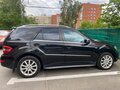 2010 Mercedes-Benz M-Класс 500 II (W164) Рестайлинг, чёрный, 2250000 рублей - вид 4
