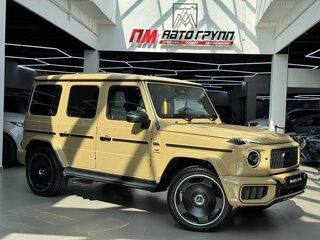 2026 Mercedes-Benz G-Класс AMG 63 AMG II (W465) Рестайлинг, бежевый, 33990000 рублей, вид 2