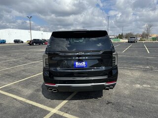 2025 Chevrolet Tahoe V Рестайлинг, чёрный, 18364720 рублей, вид 5