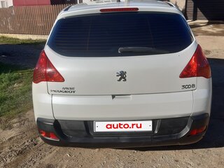 2011 Peugeot 3008 I, белый, 650000 рублей, вид 5