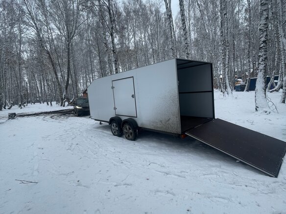 2008 Ford Transit, белый, 1000000 рублей - вид 6