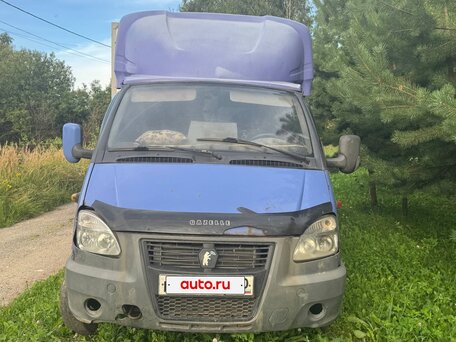 2010 ГАЗ 2747, синий, 590000 рублей, вид 1