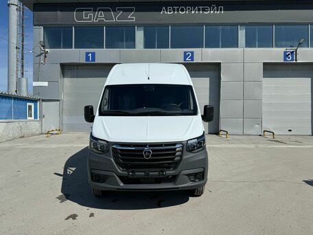 2026 ГАЗ ГАЗель Next, белый, 5987850 рублей, вид 2