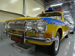 1979 ГАЗ 24 «Волга» 2404 I (24), жёлтый, 7736625 рублей, вид 5