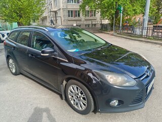 2013 Ford Focus III, чёрный, 850000 рублей, вид 2