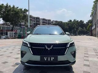 2022 Wuling Xingchi, зелёный, 1380000 рублей, вид 2