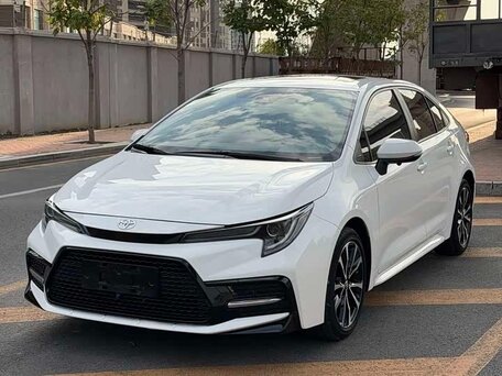 Toyota Corolla XII (E210)