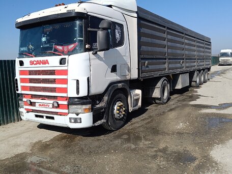 2000 Scania 4-Series, белый, 2000000 рублей, вид 1