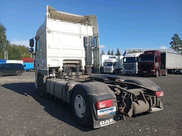 2019 DAF XF 105, белый, 5130000 рублей - вид 3