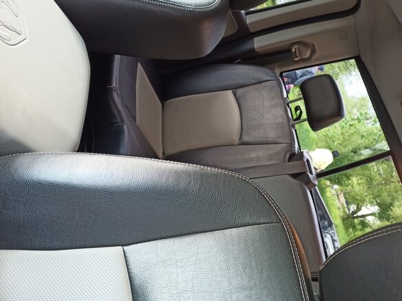 2010 Dodge RAM IV (DS/DJ), серый, 2650000 рублей - вид 9
