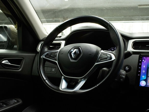 2019 Renault Arkana I, коричневый - вид 7