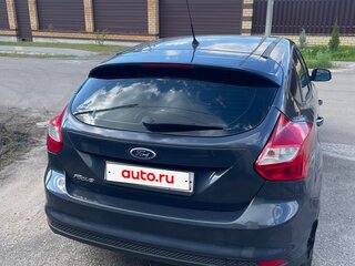 2011 Ford Focus III, серый, 630000 рублей, вид 4