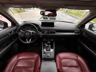 2022 Mazda CX-5 II Рестайлинг, серый, 3300000 рублей, вид 3
