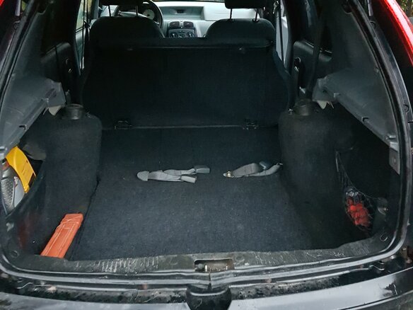 2007 Tata Indigo SW I, чёрный, 330000 рублей - вид 9