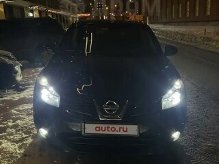 2013 Nissan Qashqai I Рестайлинг, чёрный, 1300000 рублей, вид 5
