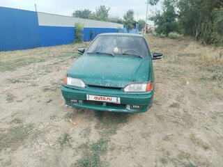 2002 Lada (ВАЗ) 2115, серебристый, 80000 рублей, вид 1