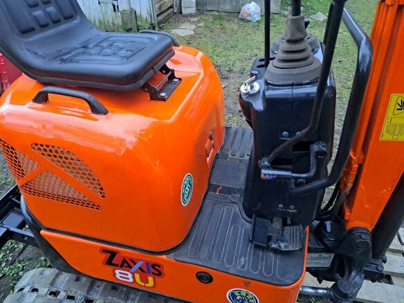 2018 Hitachi Гусеничные, оранжевый, 1249000 рублей - вид 8