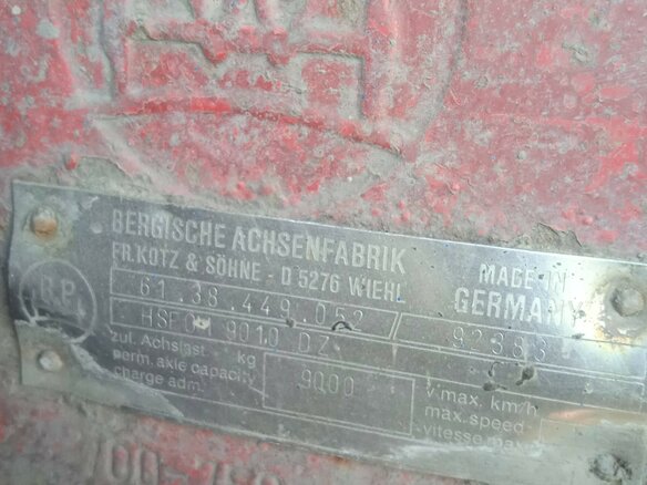 1994 Volvo FH, белый, 899000 рублей - вид 11
