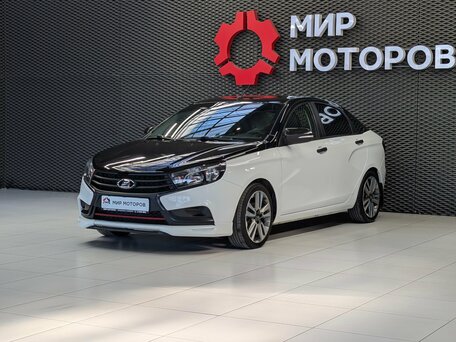 Lada (ВАЗ) Vesta I