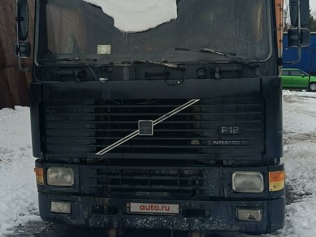 1991 Volvo F-Series, синий, 1000000 рублей, вид 2