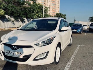2014 Hyundai i30 II, белый, 1290000 рублей, вид 4