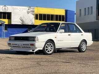 1987 Nissan Sunny B12, белый, 611000 рублей, вид 4