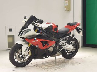 2013 BMW S 1000 RR, красный, 1377000 рублей, вид 4