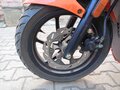 2008 Kymco Super 8, красный, 119000 рублей - вид 4