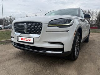 2022 Lincoln Aviator II, белый, 4950000 рублей, вид 3