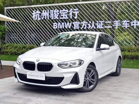 BMW 1 серии III (F52) Рестайлинг