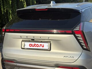 2024 Geely Atlas II, серый, 2290000 рублей, вид 3