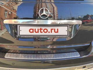 2008 Mercedes-Benz M-Класс 350 II (W164), чёрный, 1300000 рублей, вид 2