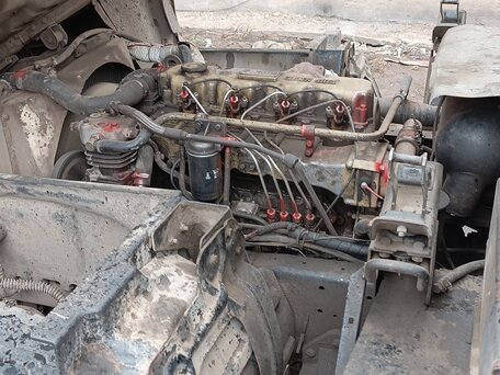 2008 Foton Auman BJ51xx, пурпурный, 1100000 рублей, вид 5