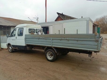 2014 ГАЗ ГАЗель (33023/330273) Фермер, белый, 800000 рублей, вид 4