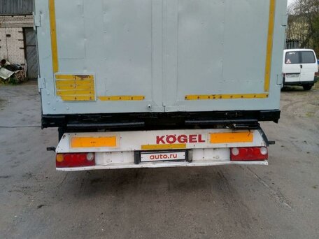 1999 Freightliner Argosy, белый, 2000000 рублей, вид 5