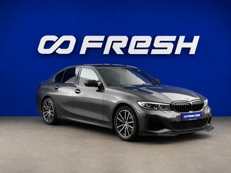 BMW 3 серии VII (G2x)